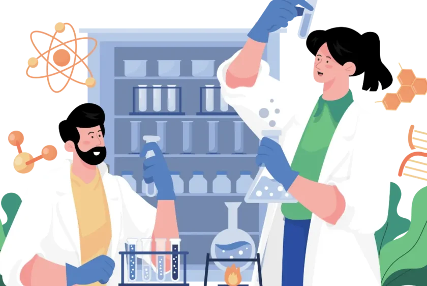 Biomedical Research Laboratory image