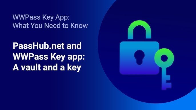 Secure Your Data with passhub login